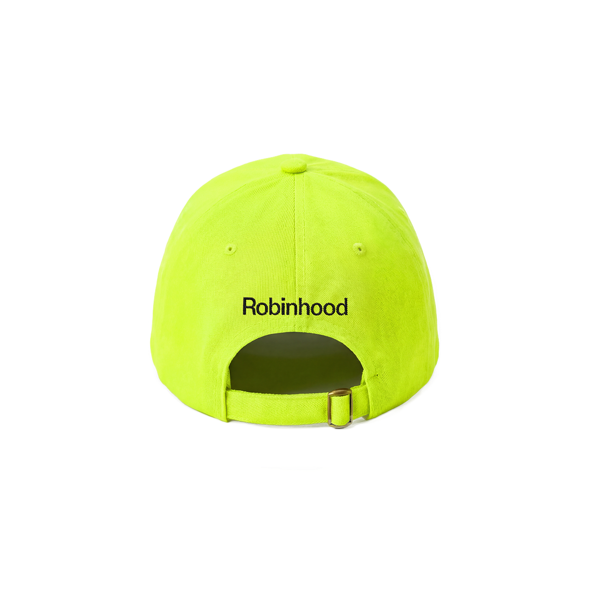 Neon Feather Cap