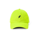 Neon Feather Cap