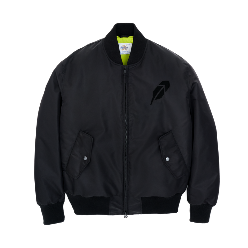 Stealth Bomber Jacket