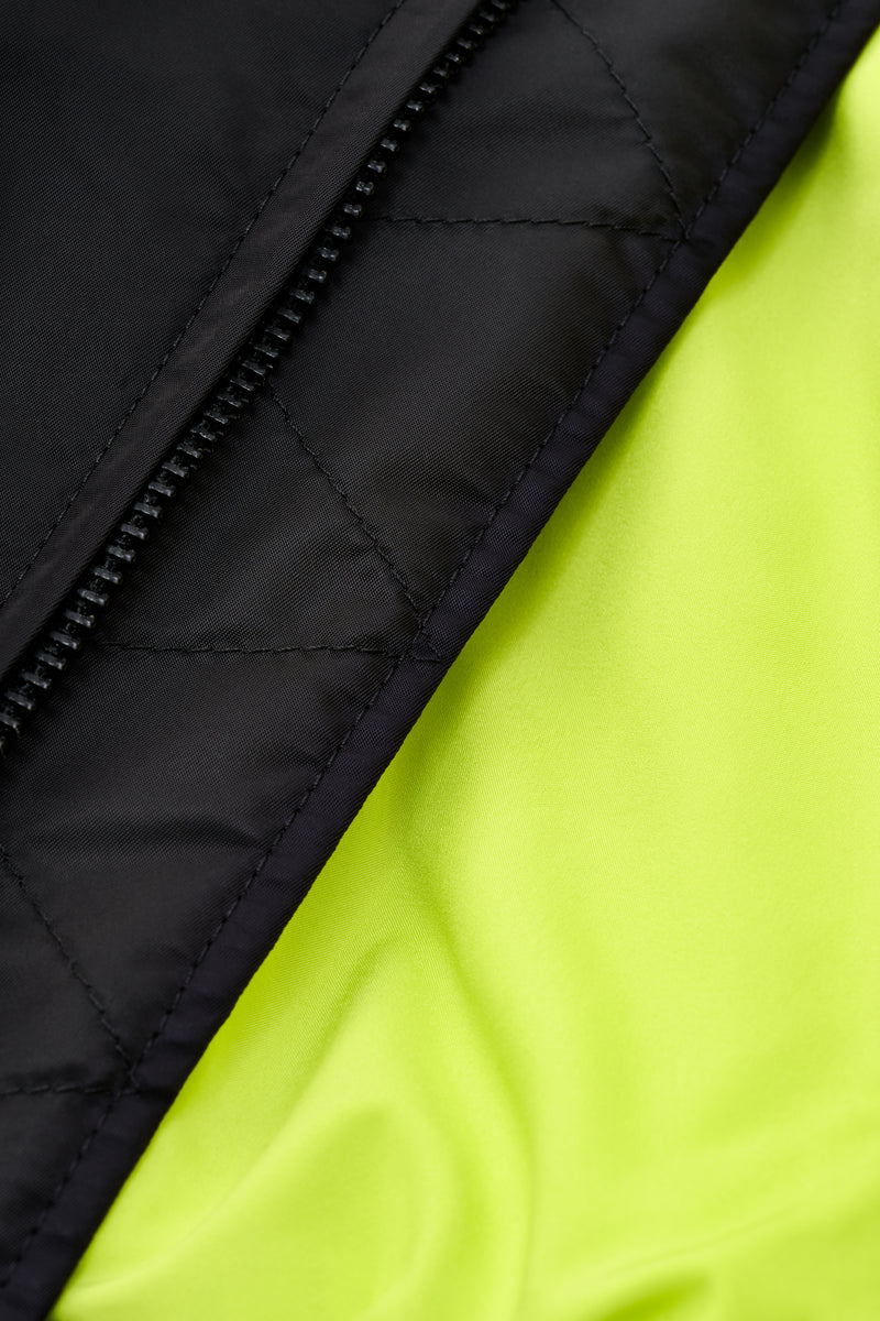 Stealth Bomber Jacket