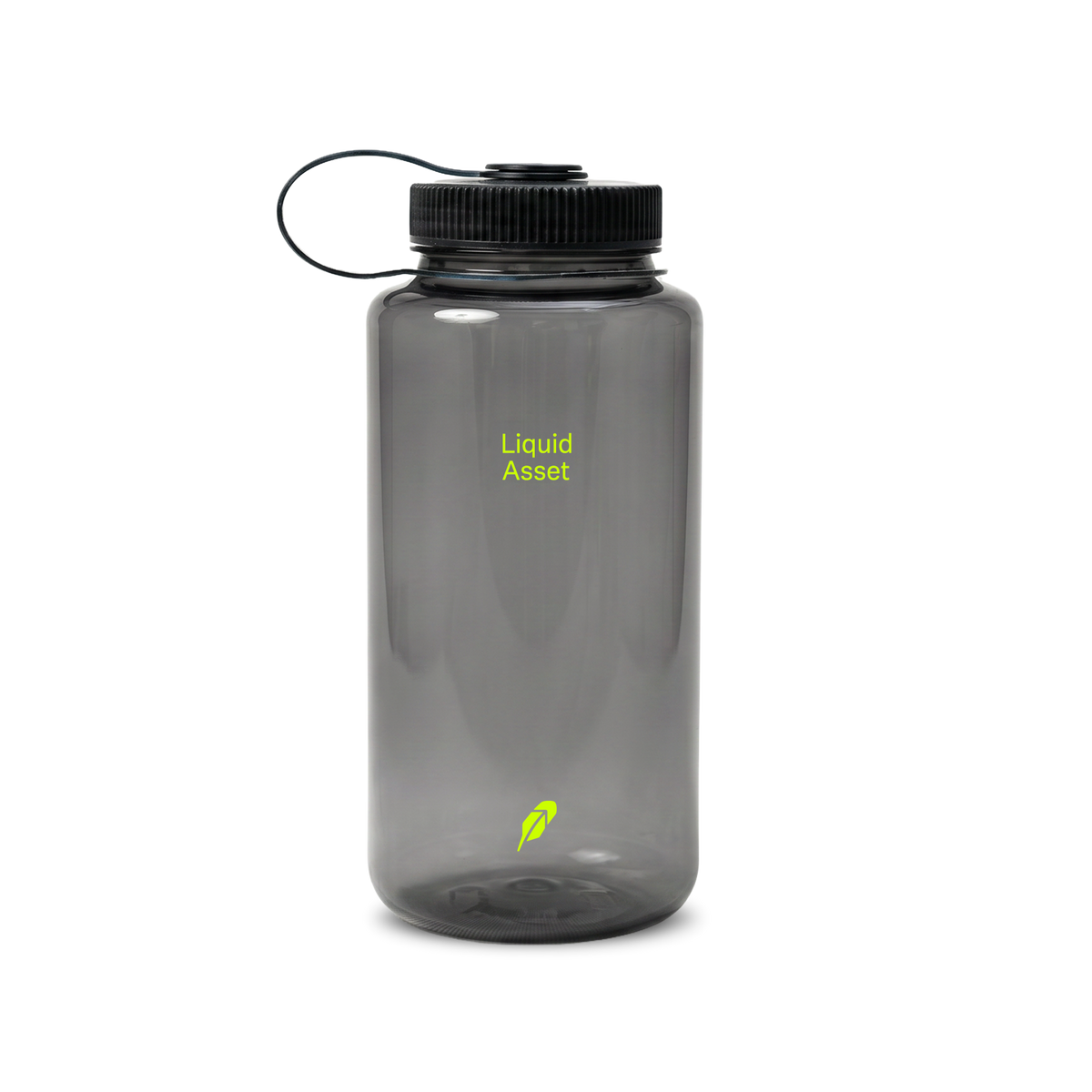 Liquid Asset Water Bottle