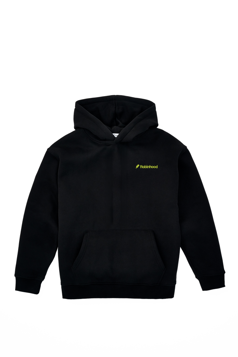 Black Robinhoodie