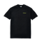 Black Logo Tee