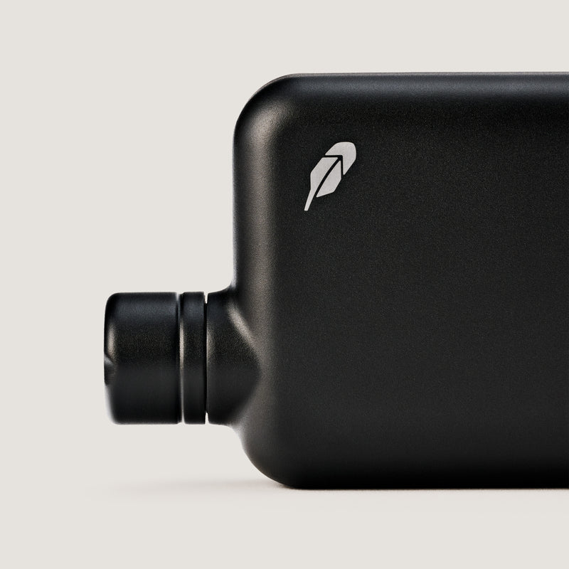 Liquid Asset MemoBottle