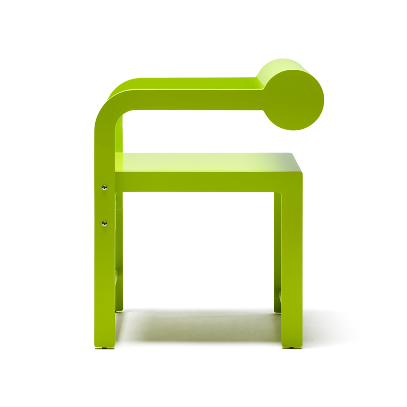 Neon Waka Waka Chair