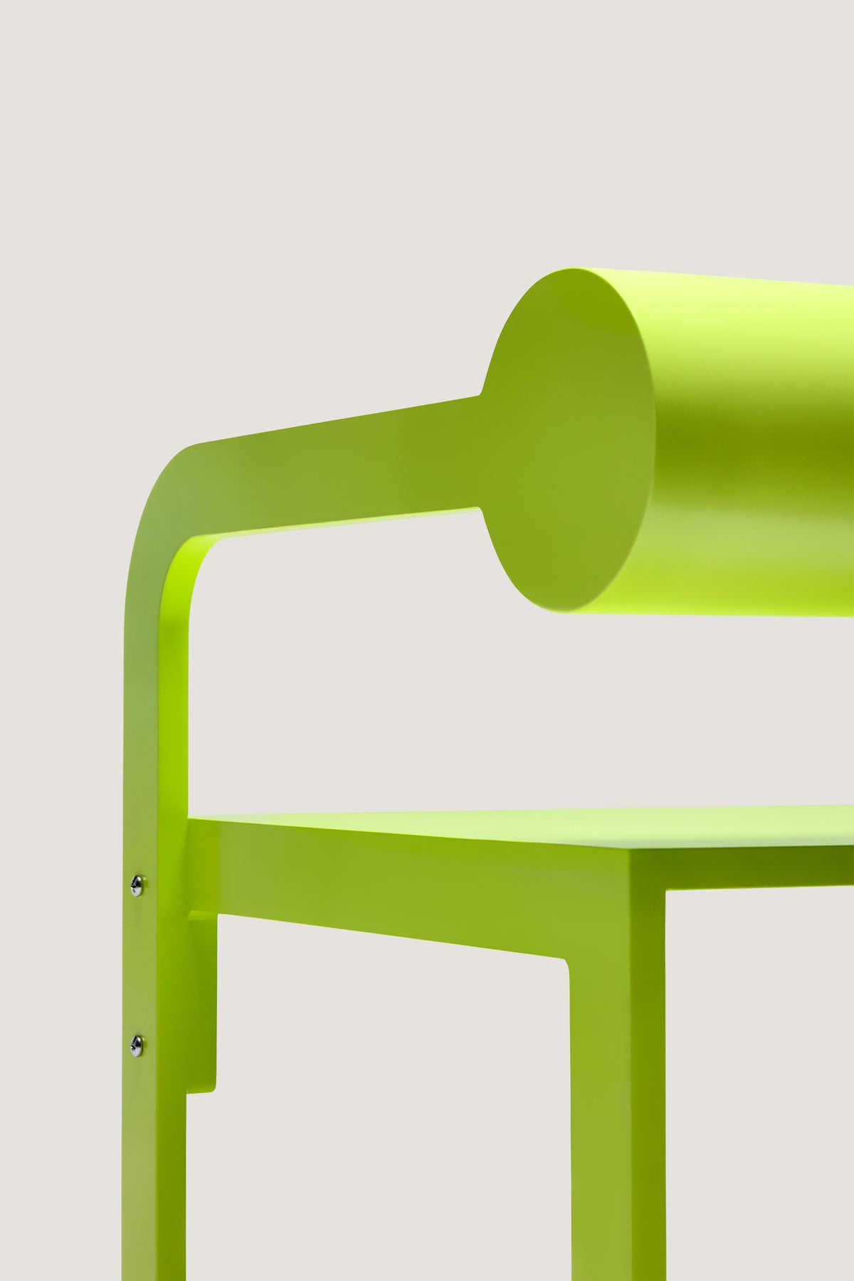 Neon Waka Waka Chair