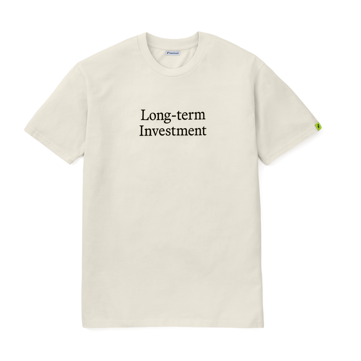 Long-Term Investment Tee