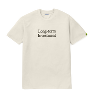 Long-Term Investment Tee