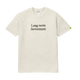 Long-Term Investment Tee