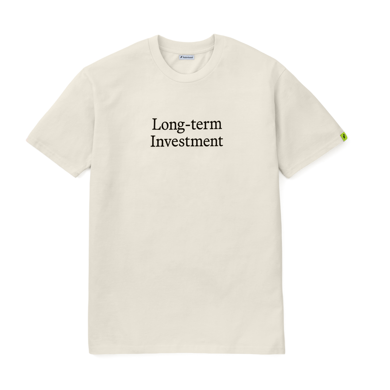 Long-Term Investment Tee