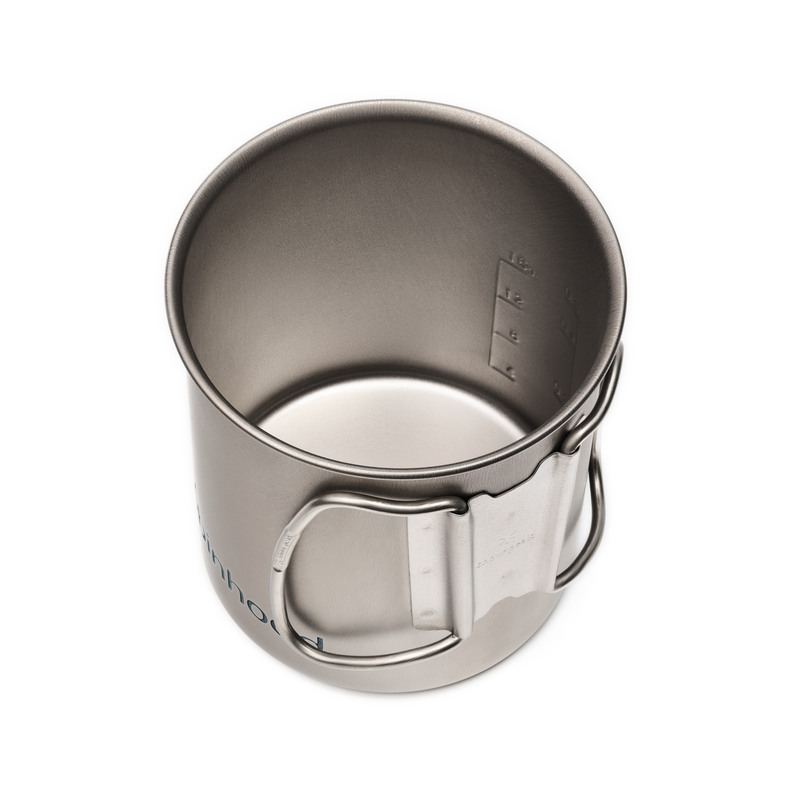 Snow Peak Feather Mug