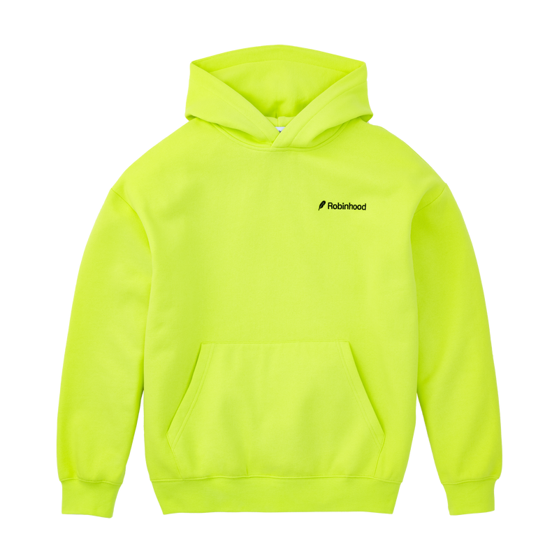 Neon Robinhoodie