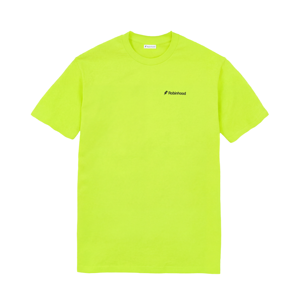 Neon Logo Tee