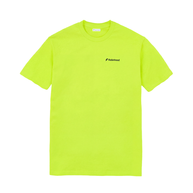 Neon Logo Tee