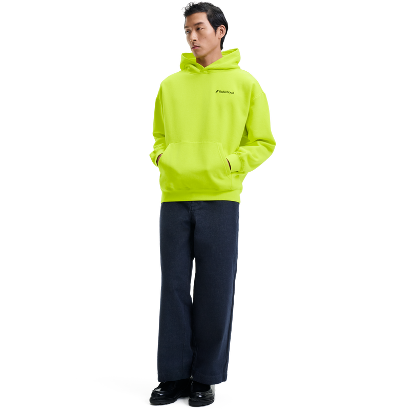 Neon Robinhoodie