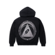 Feather Crest Hoodie