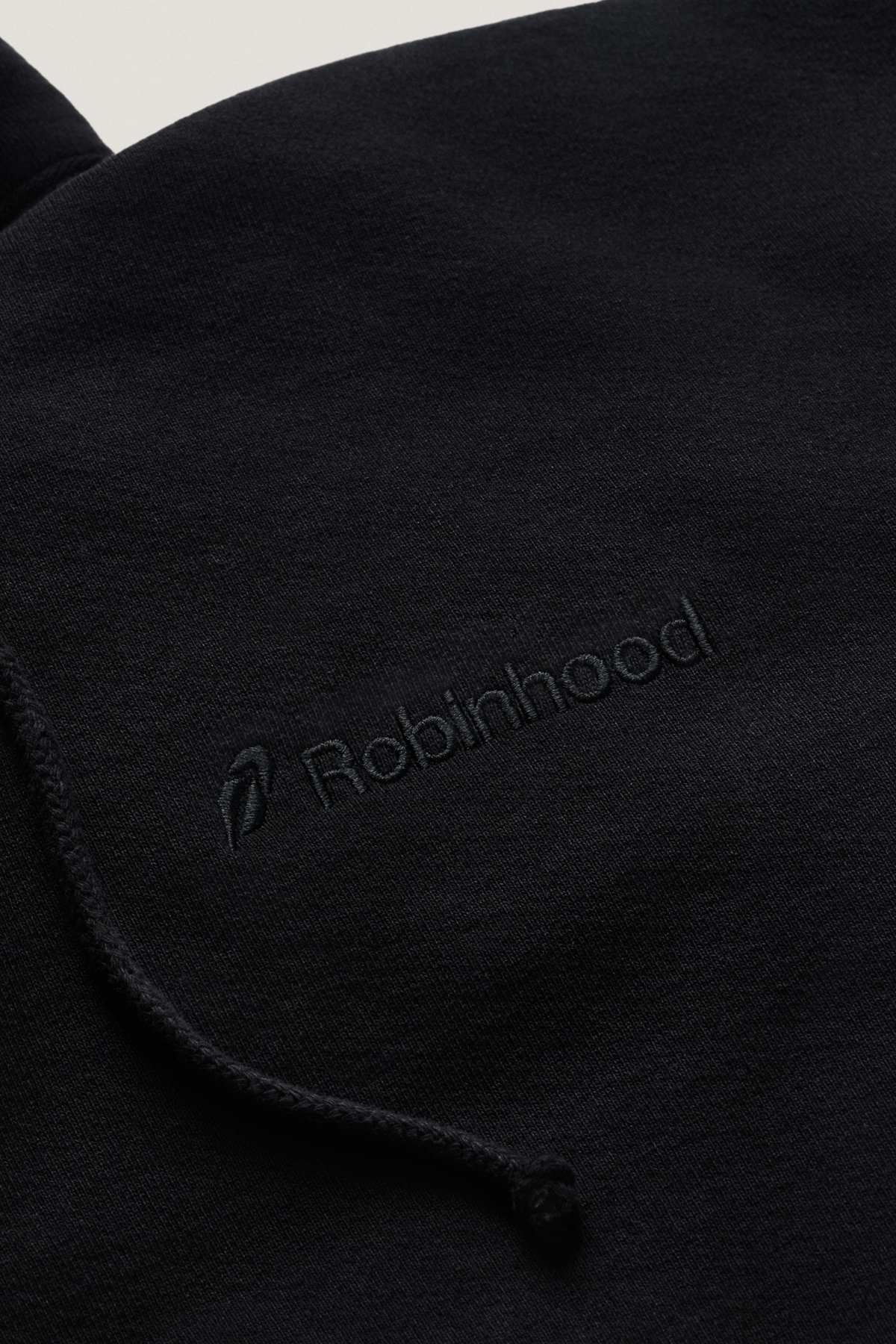 Feather Crest Hoodie