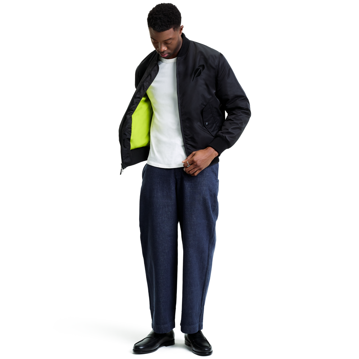 Stealth Bomber Jacket