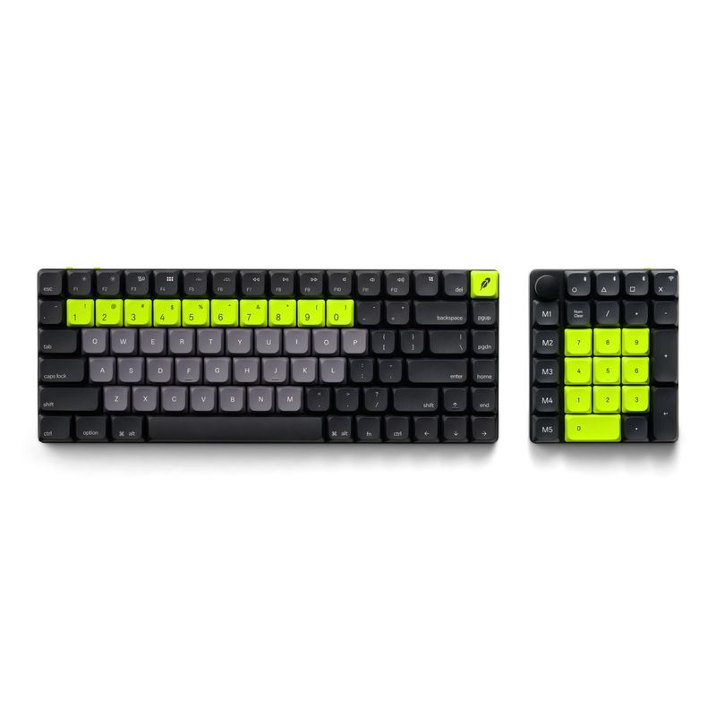 Robinhood Legend Keyboard