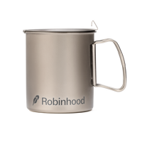 Snow Peak Feather Mug