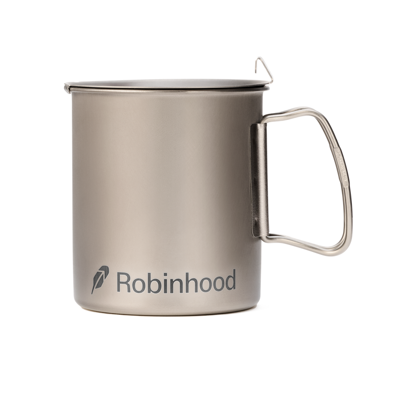 Snow Peak Feather Mug