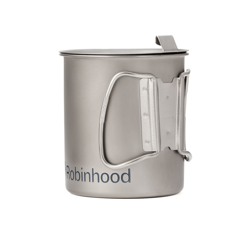 Snow Peak Feather Mug