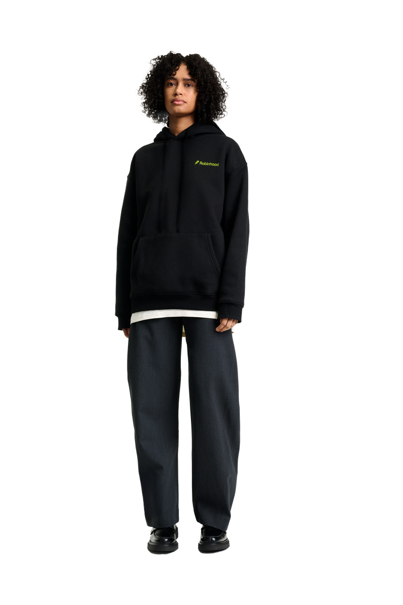 Black Robinhoodie