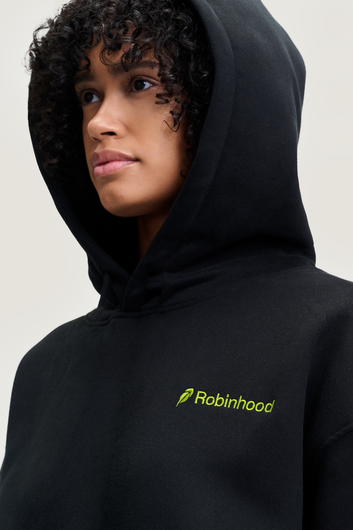 Black Robinhoodie
