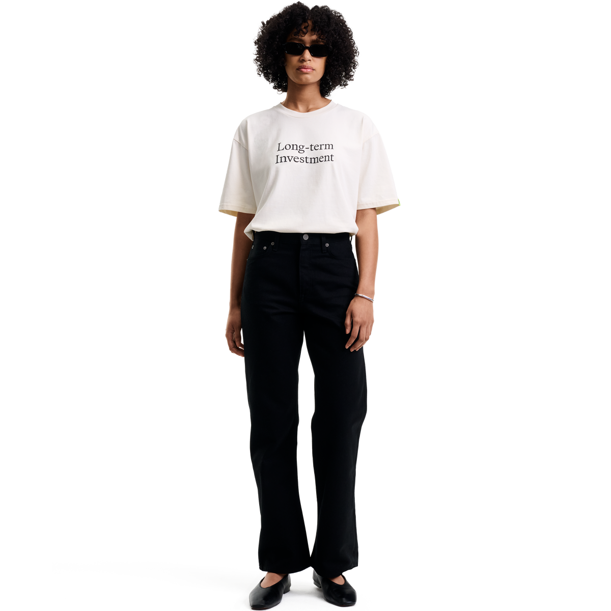 Long-Term Investment Tee